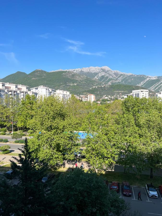 Apartment Hana Бар Экстерьер фото