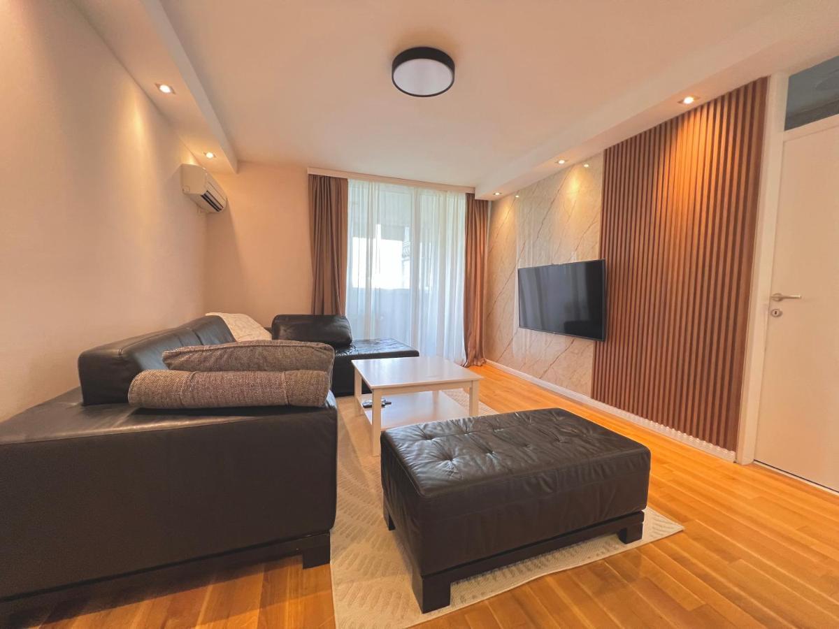 Apartment Hana Бар Экстерьер фото