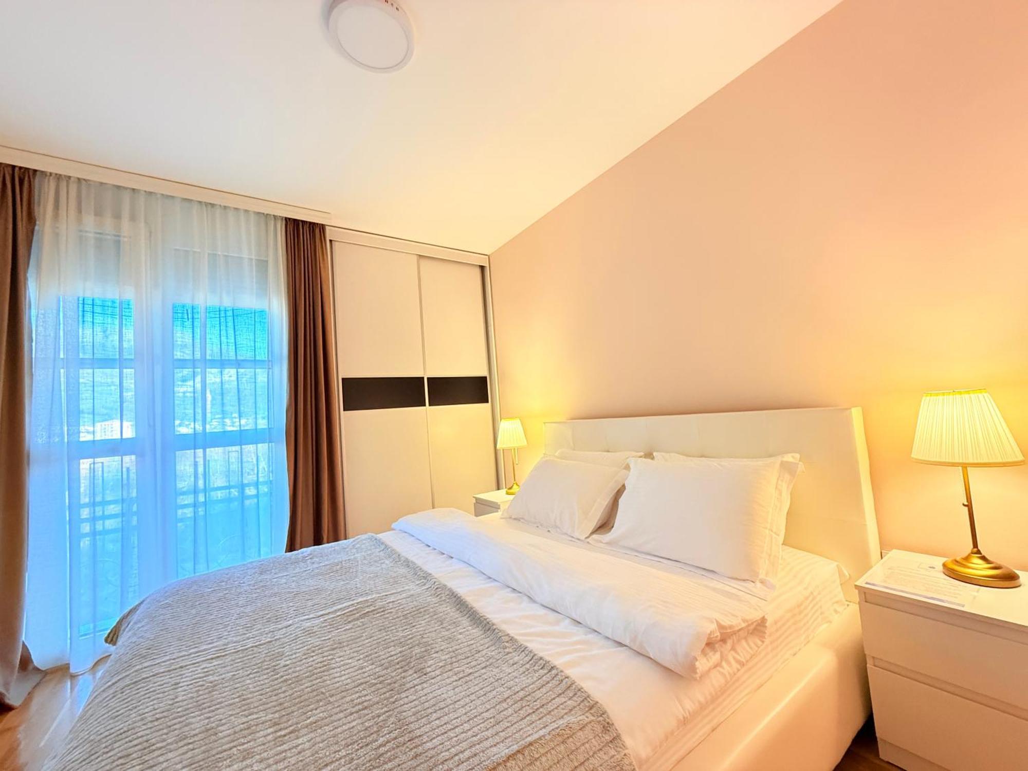 Apartment Hana Бар Экстерьер фото