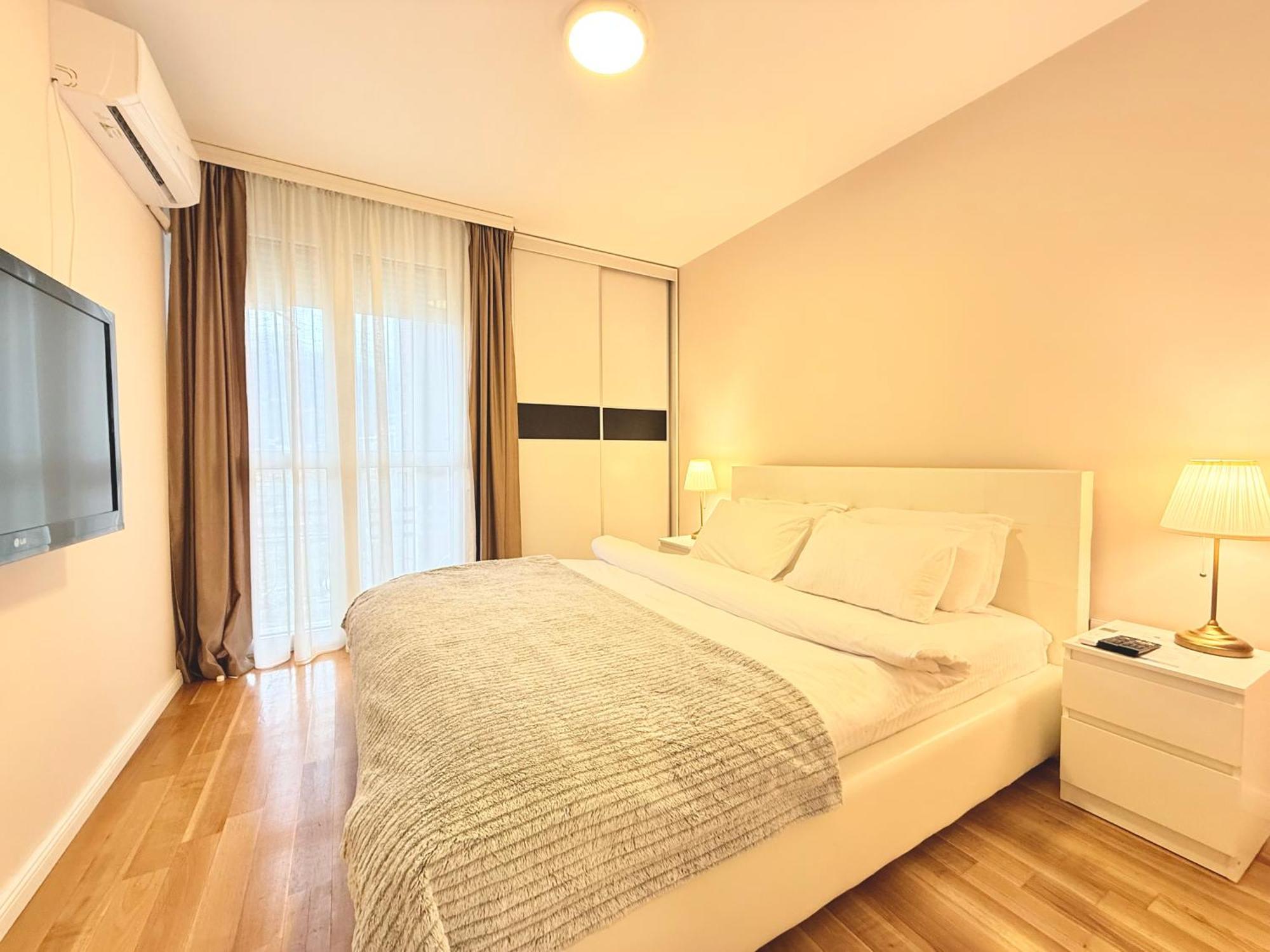 Apartment Hana Бар Экстерьер фото